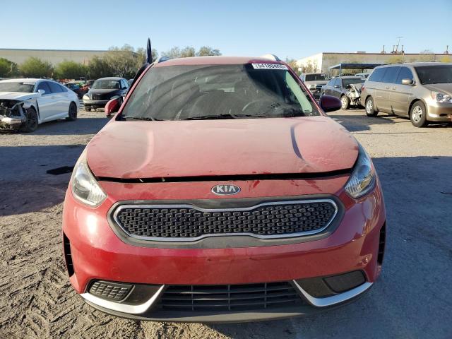  KIA NIRO 2017 Червоний