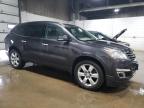 2016 Chevrolet Traverse Lt продається в Blaine, MN - Front End
