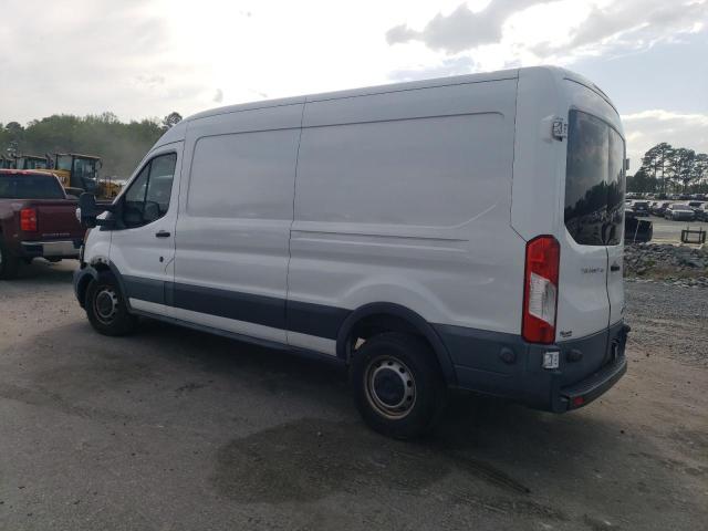 Vans FORD TRANSIT 2015 White