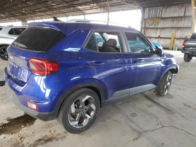  HYUNDAI VENUE 2022 Granatowy