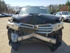 2011 Toyota Highlander Base продається в North Billerica, MA - Front End