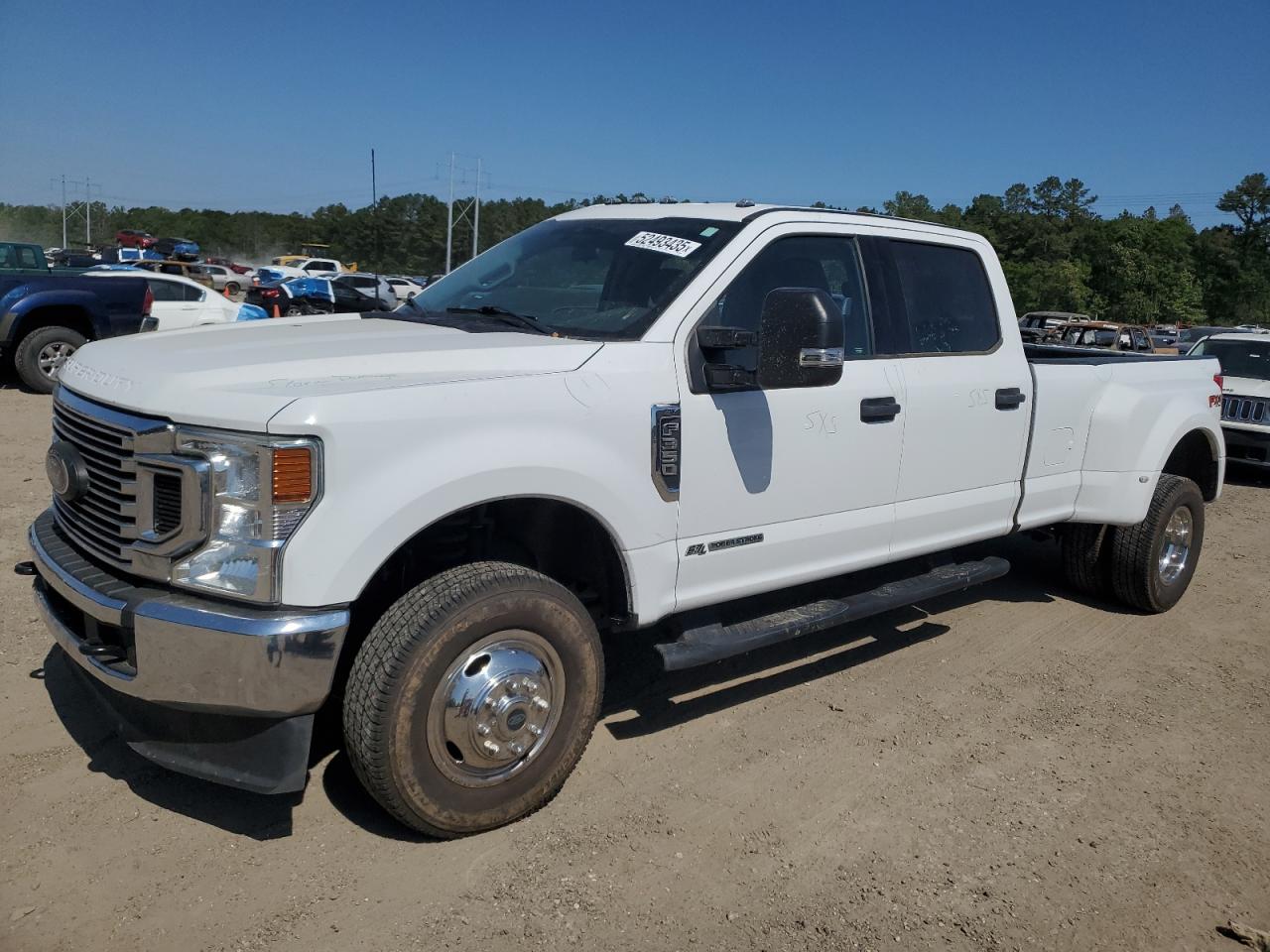 2022 Ford F350 Super Duty en Venta en Greenwell Springs, LA - All Over