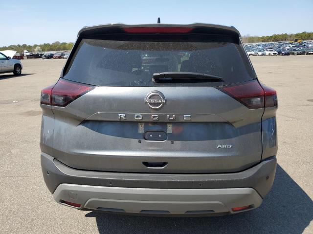 NISSAN ROGUE 2023 Сharcoal