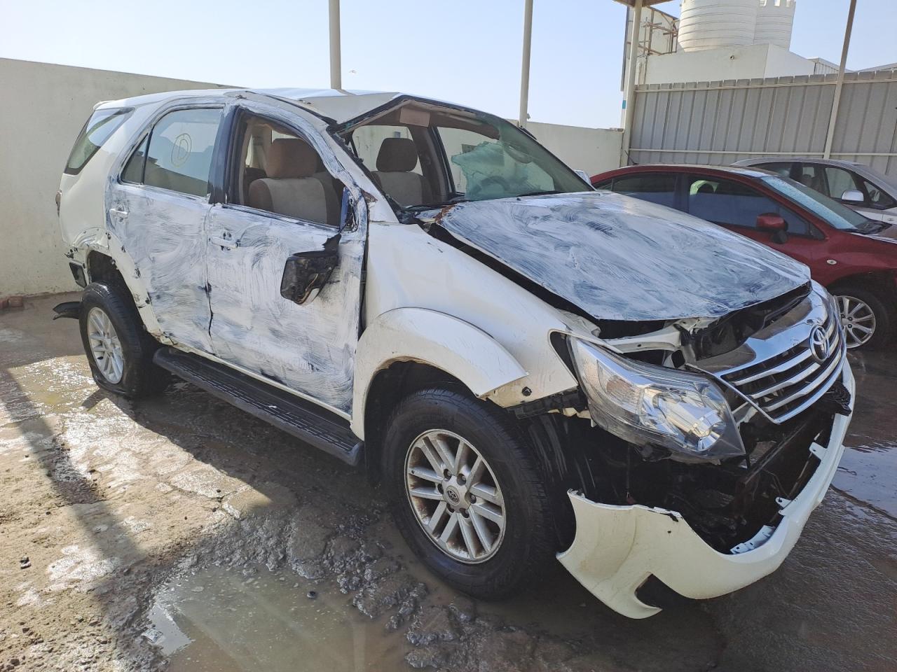 MHFYU59G3E7035347 - 2006 Toyota Fortuner - #54457815
