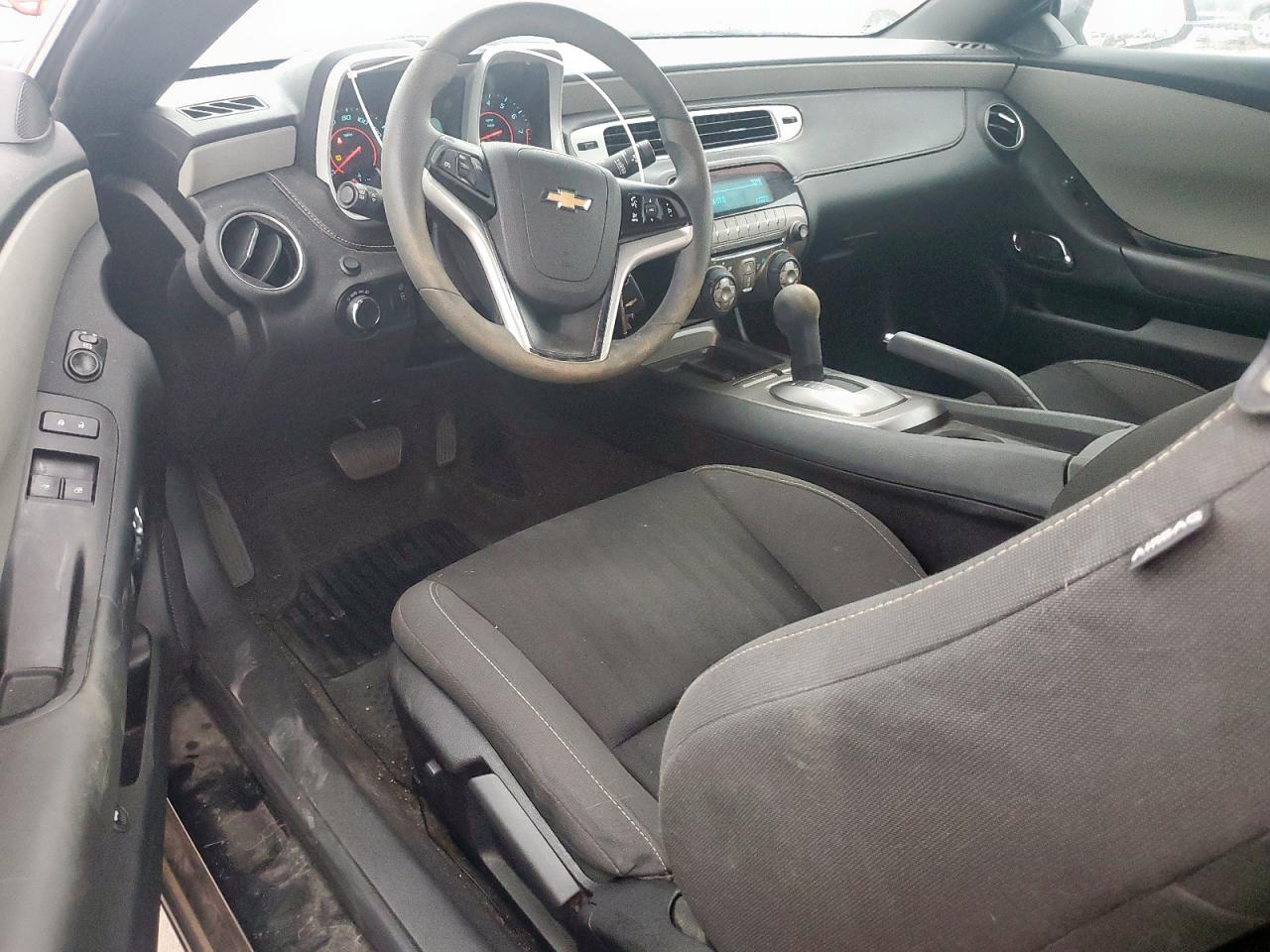 2014 Chevrolet Camaro Ls VIN: 2G1FA1E38E9236194 Lot: 54546155