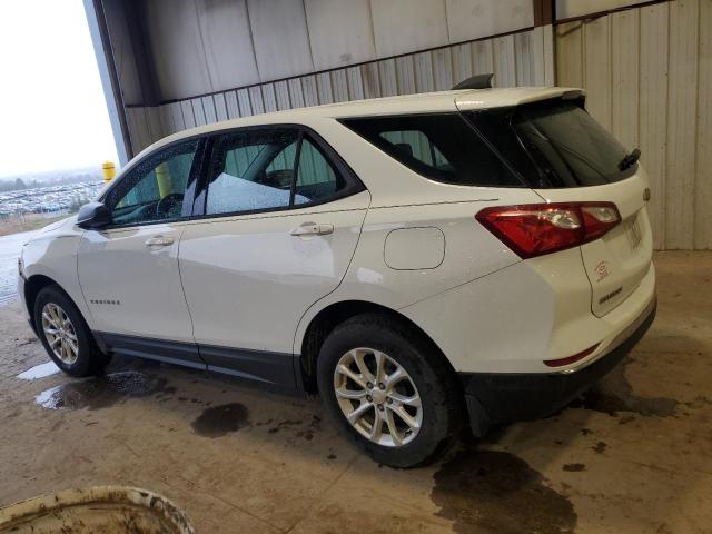  CHEVROLET EQUINOX 2018 Белый