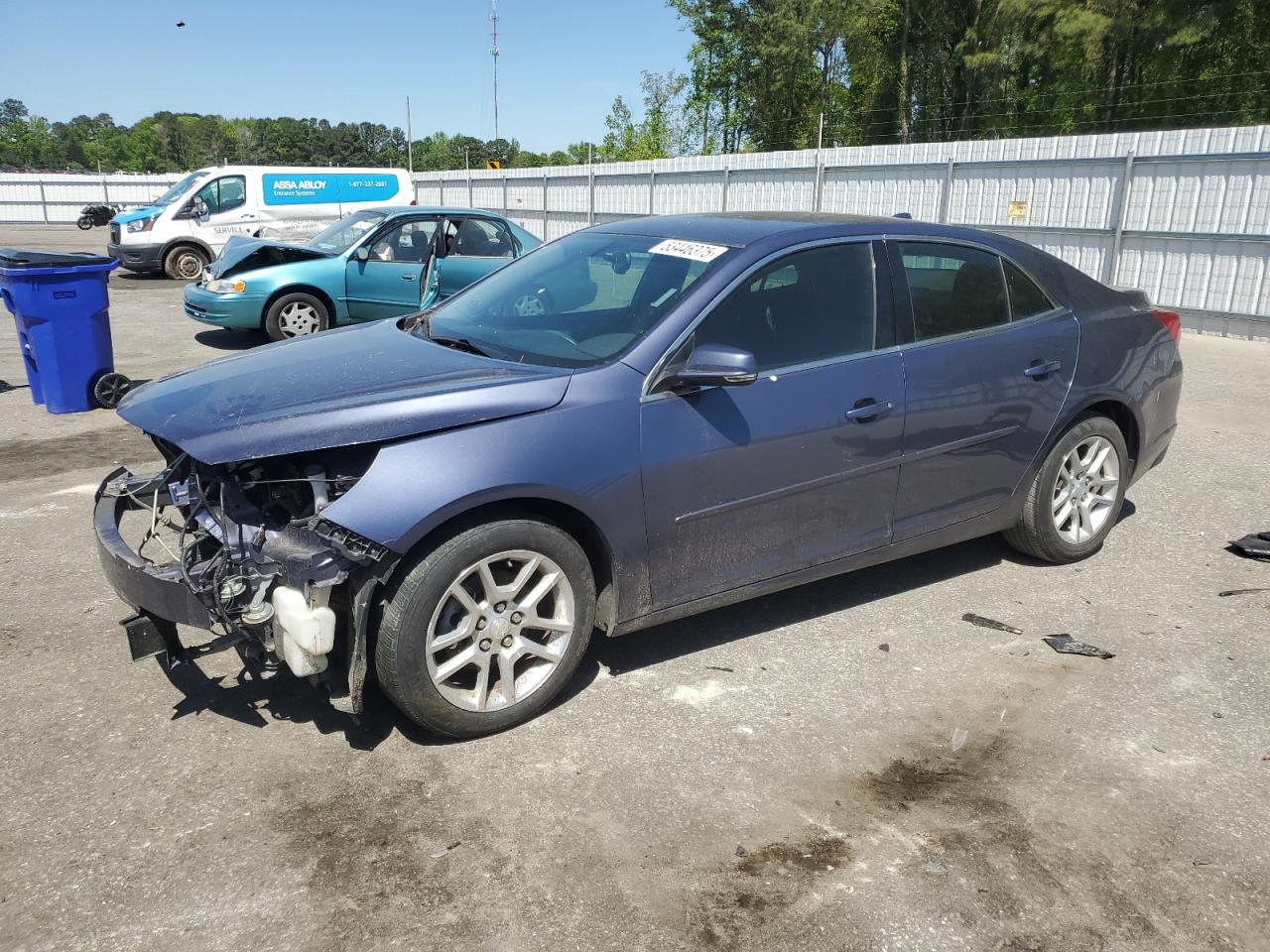 Dunn, NC에서 판매 중인 2013 Chevrolet Malibu 1Lt - Front End