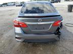 2017 Nissan Sentra S for Sale in Jacksonville, FL - Rear End