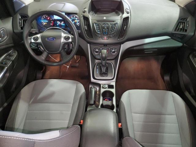  FORD ESCAPE 2013 Черный