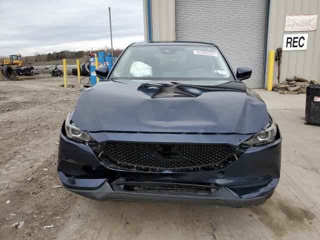  MAZDA CX-5 2017 Granatowy