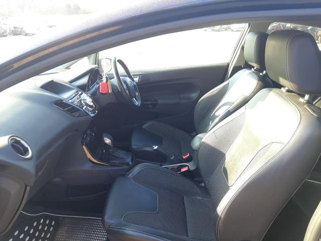 2015 FORD FIESTA TIT