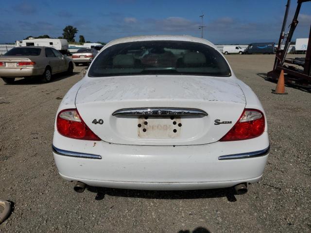 2000 JAGUAR S-TYPE 