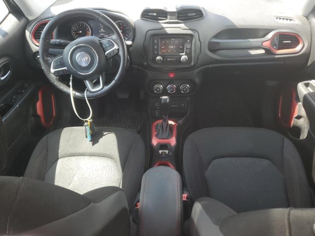  JEEP RENEGADE 2017 Синій