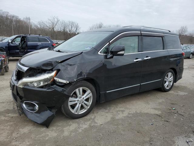 2011 Nissan Quest S