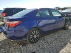 2015 Toyota Corolla L de vânzare în Walton, KY - Front End