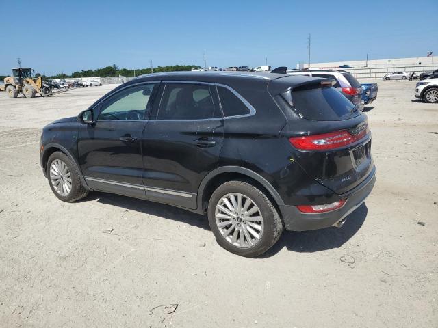  LINCOLN MKZ 2019 Czarny