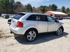 2012 Ford Edge Limited на продаже в Mendon, MA - Front End