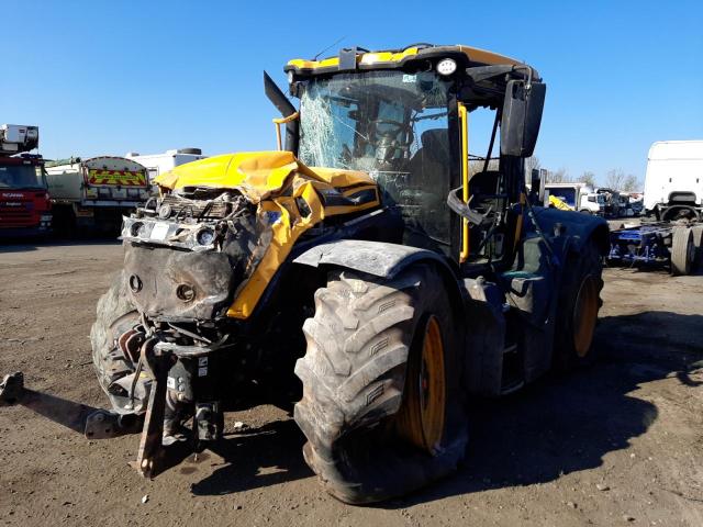 2023 JCB 4220 for sale at Copart WOLVERHAMPTON