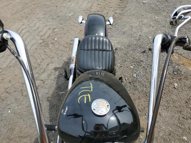  HARLEY-DAVIDSON FX 2020 Чорний