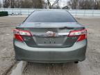 2012 Toyota Camry Base en Venta en Franklin, WI - Vandalism