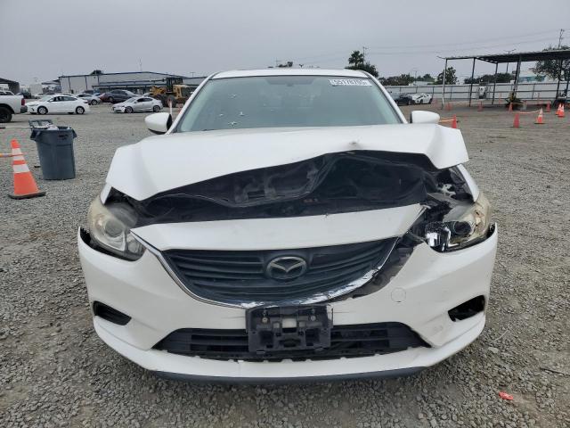  MAZDA 6 2015 White
