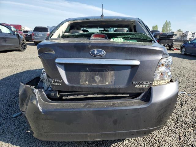  SUBARU IMPREZA 2012 Вугільний