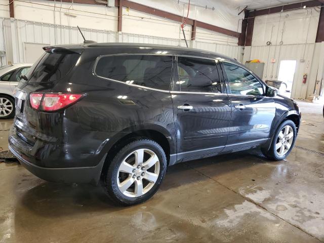  CHEVROLET TRAVERSE 2017 Czarny