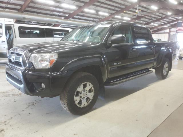 2013 Toyota Tacoma Double Cab Long Bed