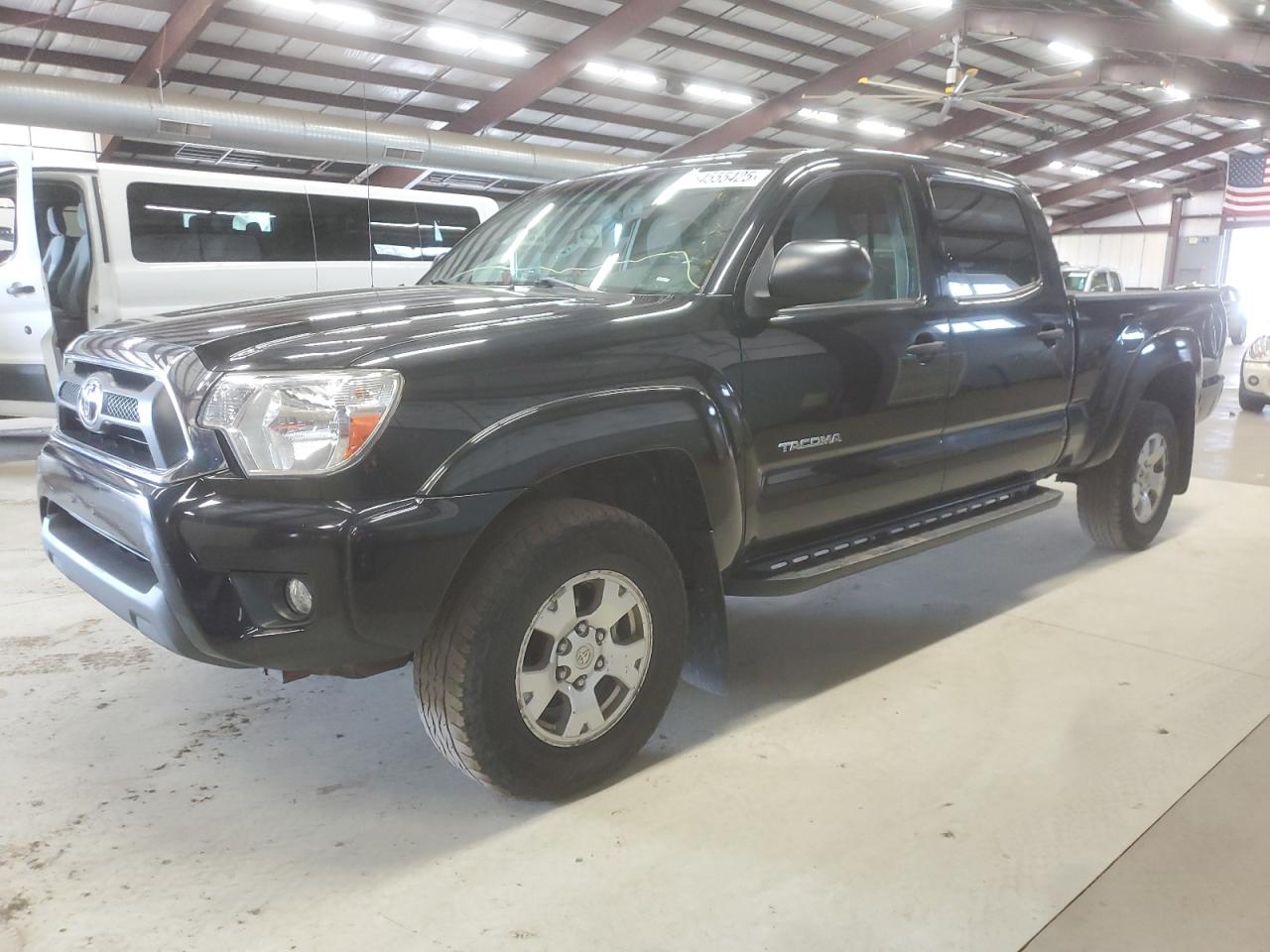 2013 Toyota Tacoma Double Cab Long Bed for Sale in East Granby, CT - Minor Dent/Scratches