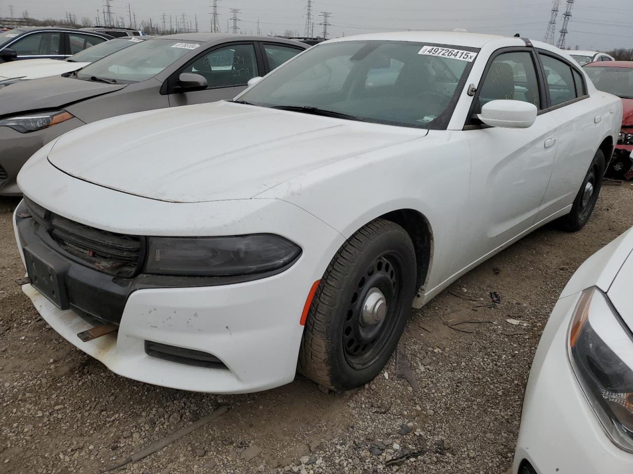 2016 Dodge Charger Police for Sale in Elgin, IL - Undercarriage