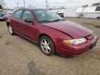 2004 Oldsmobile Alero Gl للبيع في New Britain، CT - Front End