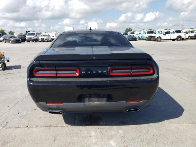  DODGE CHALLENGER 2016 Black