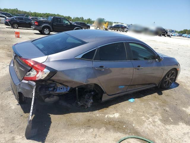  HONDA CIVIC 2020 Charcoal