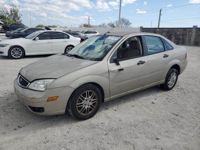 2007 Ford Focus Zx4