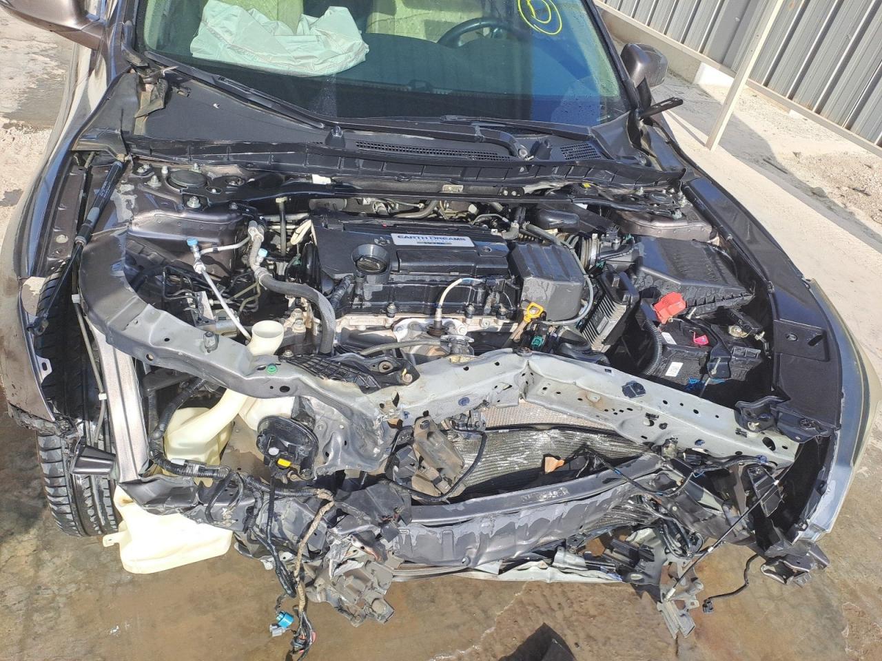 LUCCR2668G3413377 - 1997 Honda Accord - #54277415