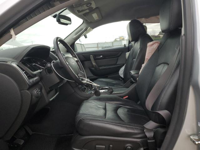  GMC ACADIA 2015 Silver
