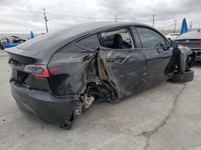  TESLA MODEL Y 2021 Черный