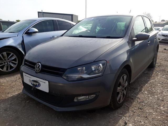 2012 VOLKSWAGEN POLO MATCH for sale at Copart WESTBURY