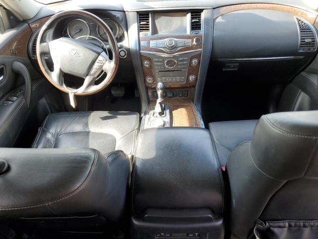  INFINITI QX80 2017 Szary