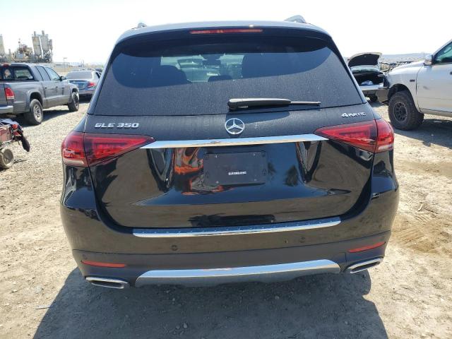  MERCEDES-BENZ GLE-CLASS 2020 Черный