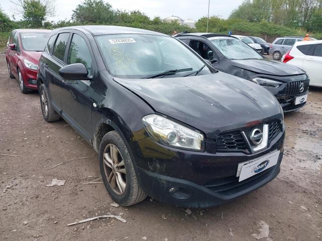 2013 NISSAN QASHQAI AC