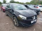 2013 NISSAN QASHQAI AC for sale at Copart BRISTOL