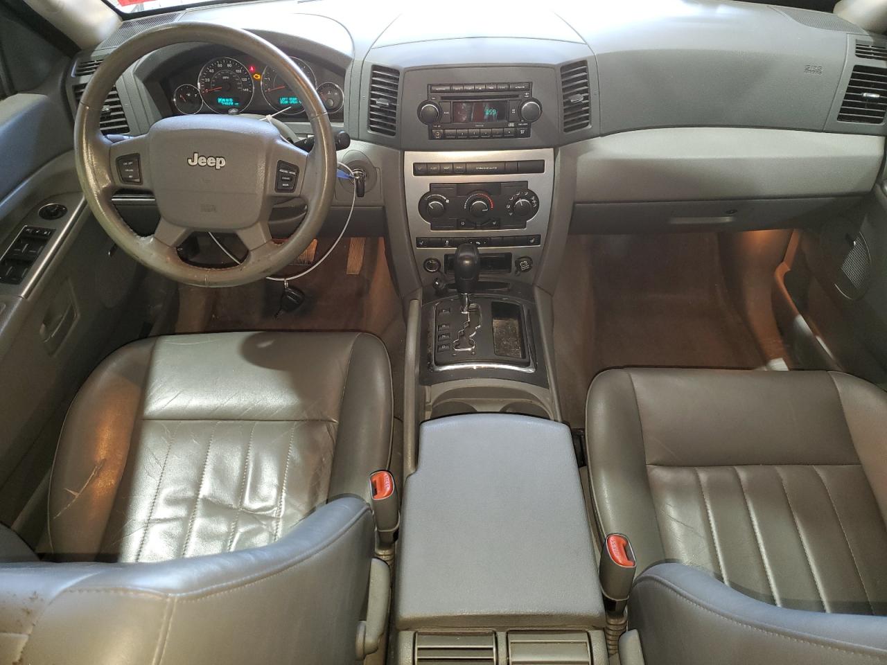 2007 Jeep Grand Cherokee Laredo VIN: 1J8GR48K67C652303 Lot: 54747305