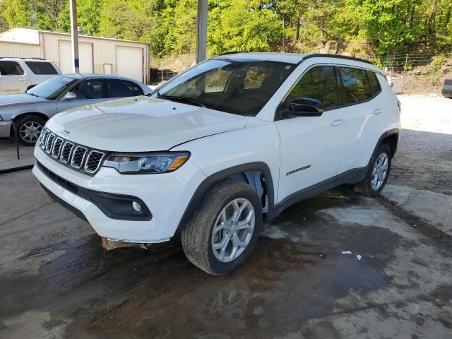  JEEP COMPASS 2024 White
