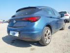 2017 VAUXHALL ASTRA SRI for sale at Copart YORK