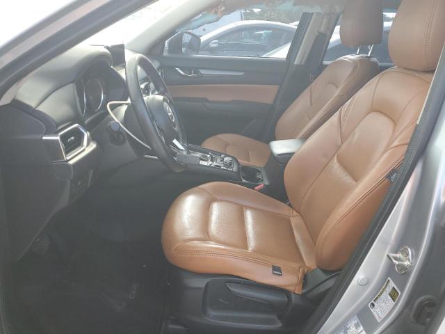  MAZDA CX-5 2019 Srebrny