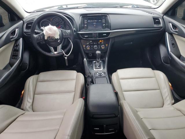  MAZDA 6 2015 White