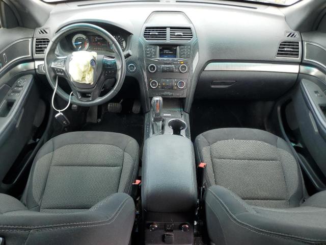  FORD EXPLORER 2018 White