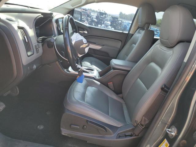  CHEVROLET COLORADO 2017 Szary