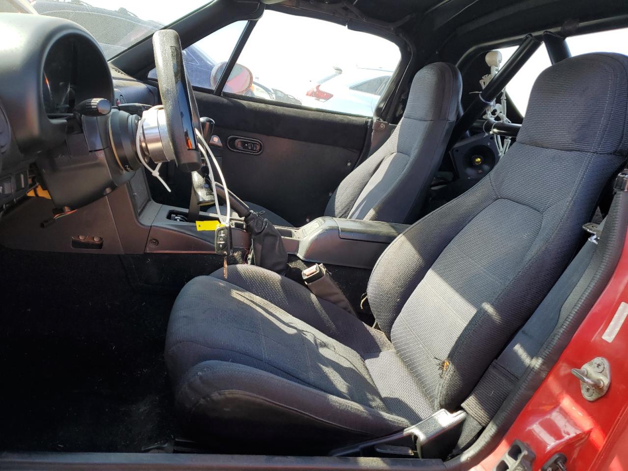 1991 Mazda Mx-5 Miata VIN: JM1NA3511M1213898 Lot: 53922755